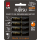 Fujitsu R6/AA czarne 2450mAh (4 szt.) blister - 265983 - zdjęcie